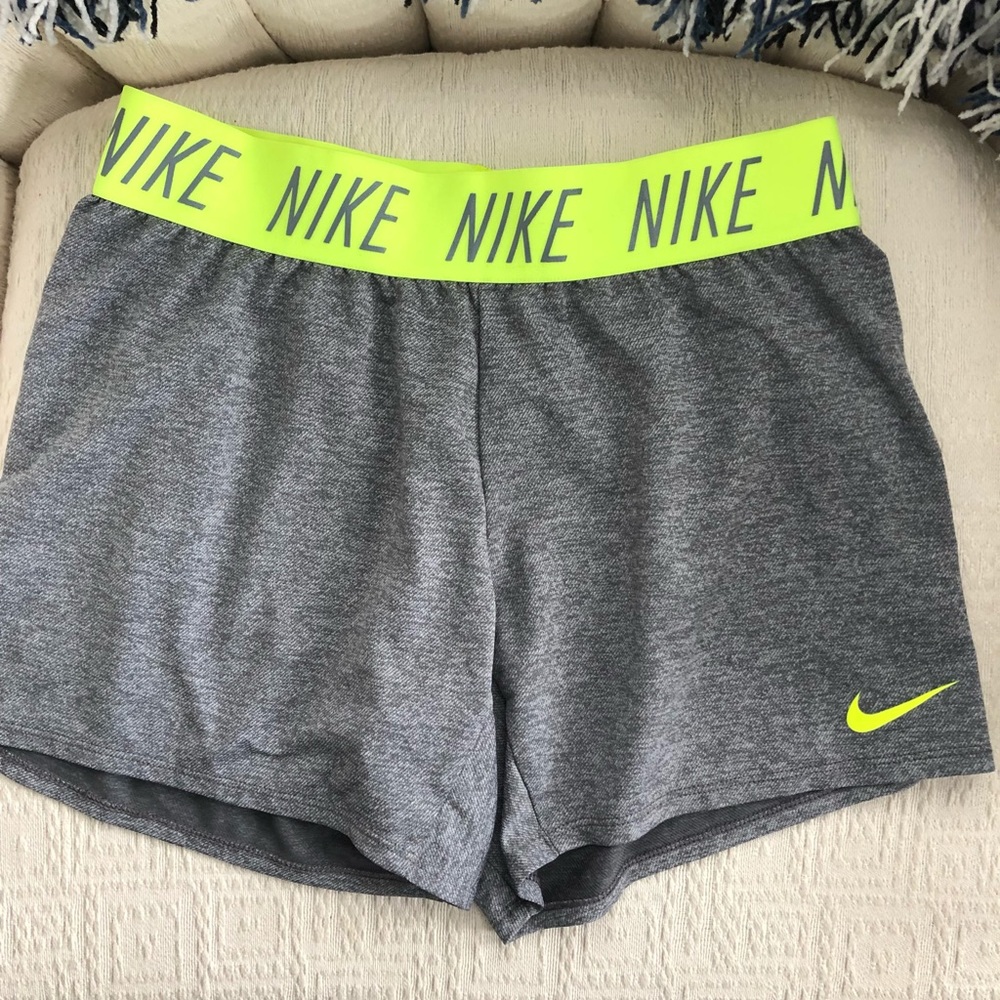 Nike dri fit shorts